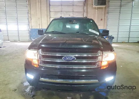 2016 Ford Expedition Limited from USA, damaged, VIN 1FMJU2AT8GEF53680